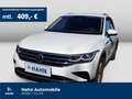 Volkswagen Tiguan 2.0TDI Elegance 4M DSG LED ACC AHK PDC Weiß - thumbnail 1