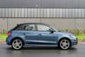 Audi A1 Sportback 1.0 TFSI Sport Pro Line S. Navi, Cruise, Bleu - thumbnail 11