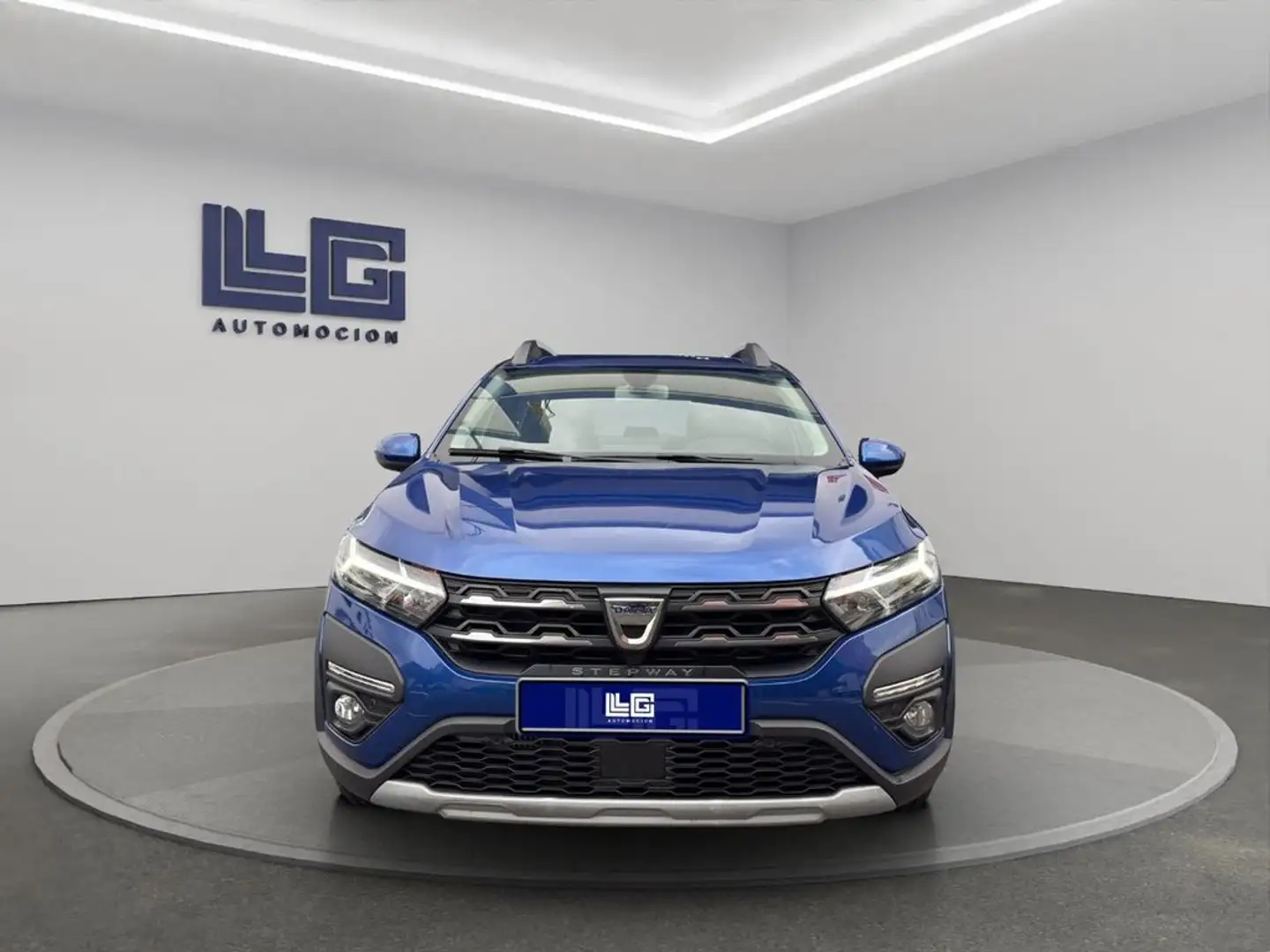 Dacia Sandero Stepway TCe Comfort CVT 67kW Azul - 2