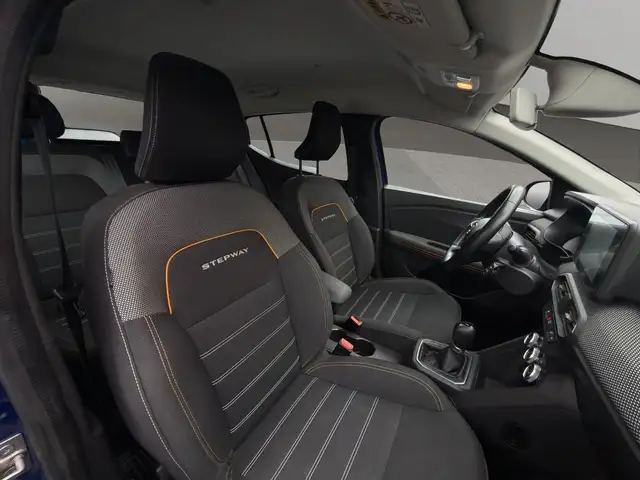 Dacia Sandero view 10