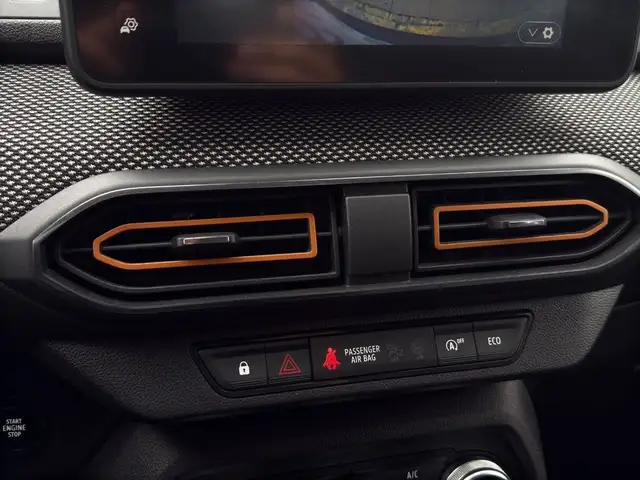 Dacia Sandero view 21