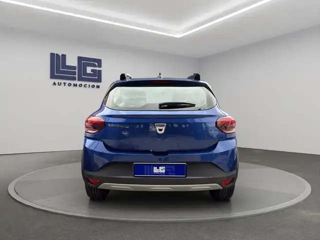 Dacia Sandero view 7