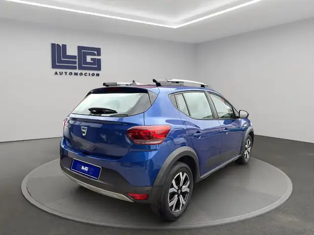 Dacia Sandero view 6