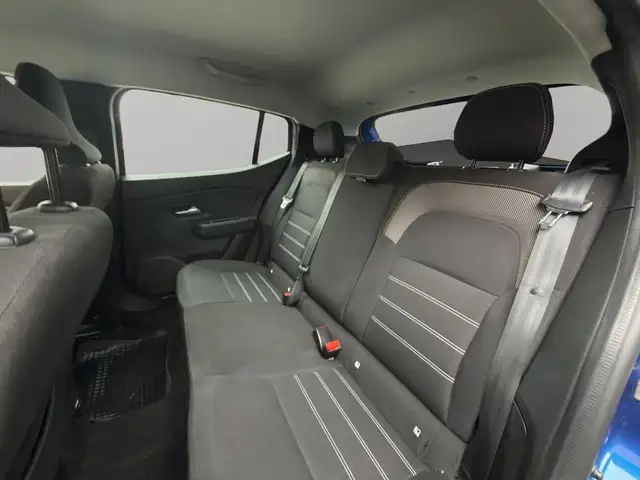 Dacia Sandero view 17