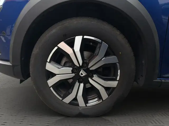 Dacia Sandero view 9