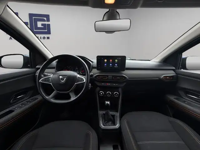 Dacia Sandero view 18