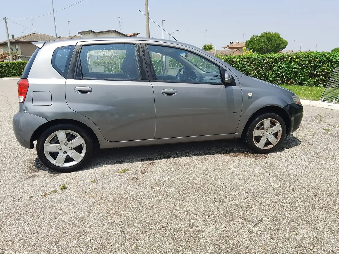 Chevrolet Kalos 3p 1.2 SE ecologic - 2