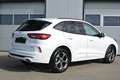 Ford Kuga ST Line, 2.5 Duratec FHEV  Hybrid CVT ** ST -LINE ** LED * NAVI * KAMERA * 4xSHZ Weiß - thumbnail 2