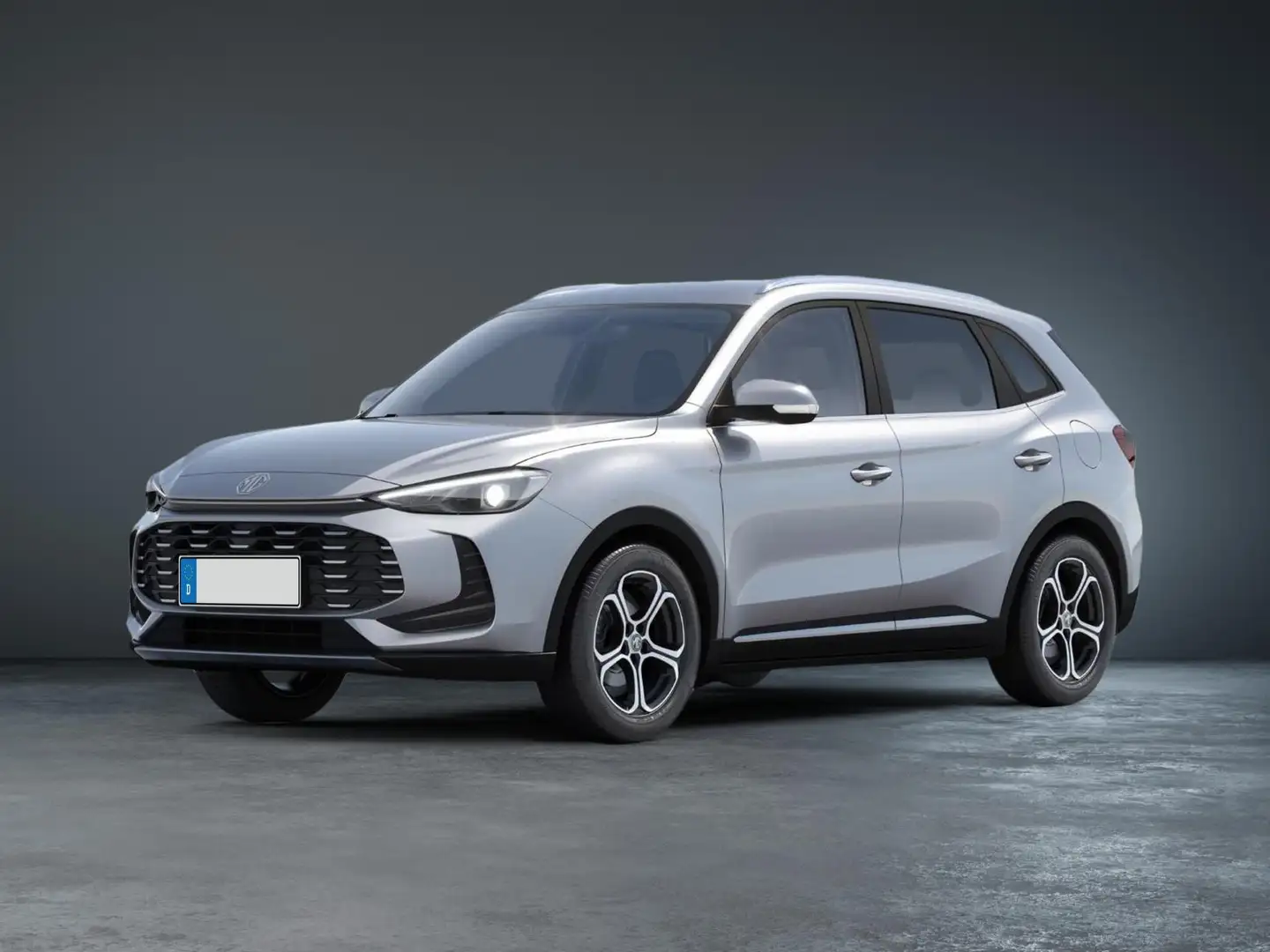 MG ZS Comfort*7 Jahre Garantie*RFK*CarPlay 1.5 Silber - 1