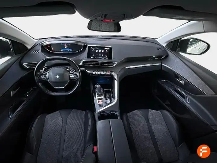 Peugeot 5008 Allure Pack PureTech S&S EAT8 2021, foto 7