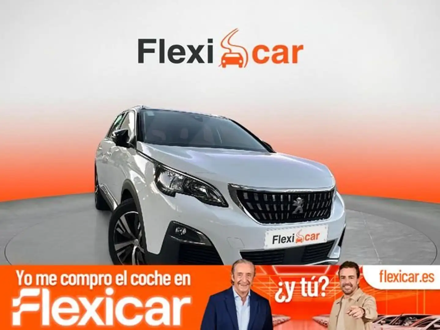 Peugeot 5008 1.2 PureTech 96KW S&S Allure Pack EAT8 Blanco - 1