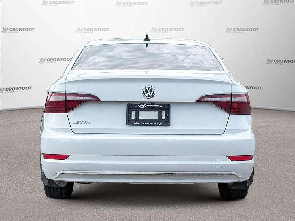 2020 Volkswagen Jetta Sedan