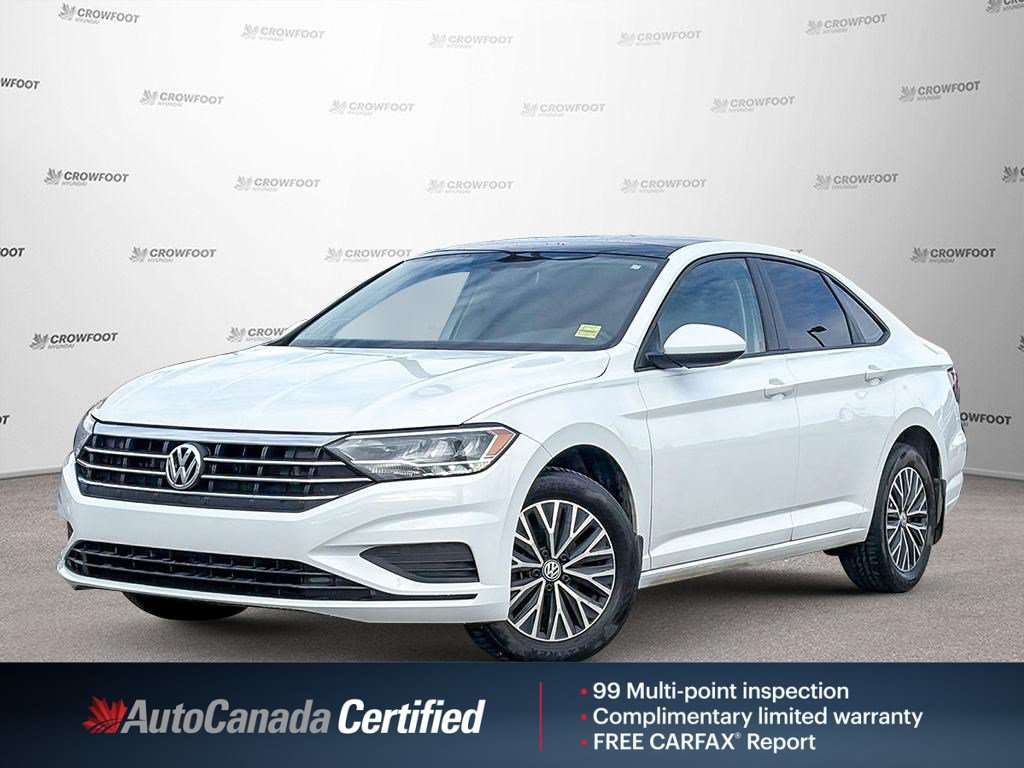 2020 Volkswagen Jetta Sedan