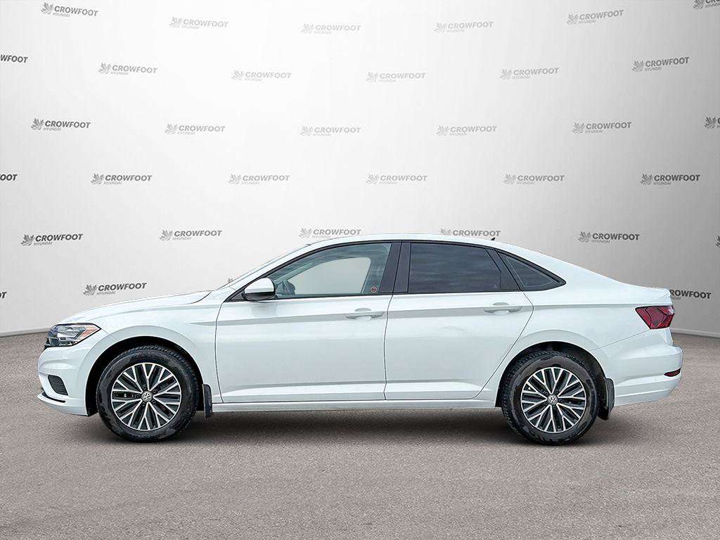 2020 Volkswagen Jetta Sedan