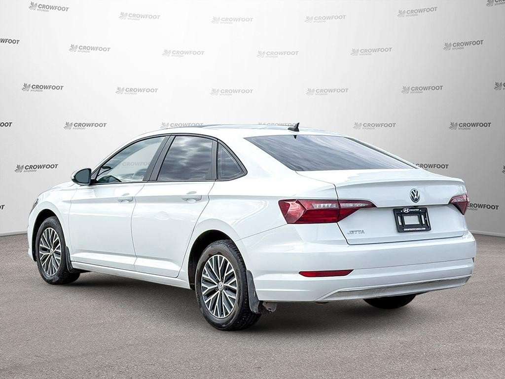 2020 Volkswagen Jetta Sedan