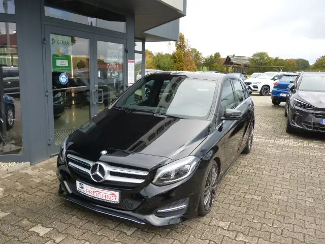 Mercedes-Benz B 180 B -Klasse B 180 122 PS