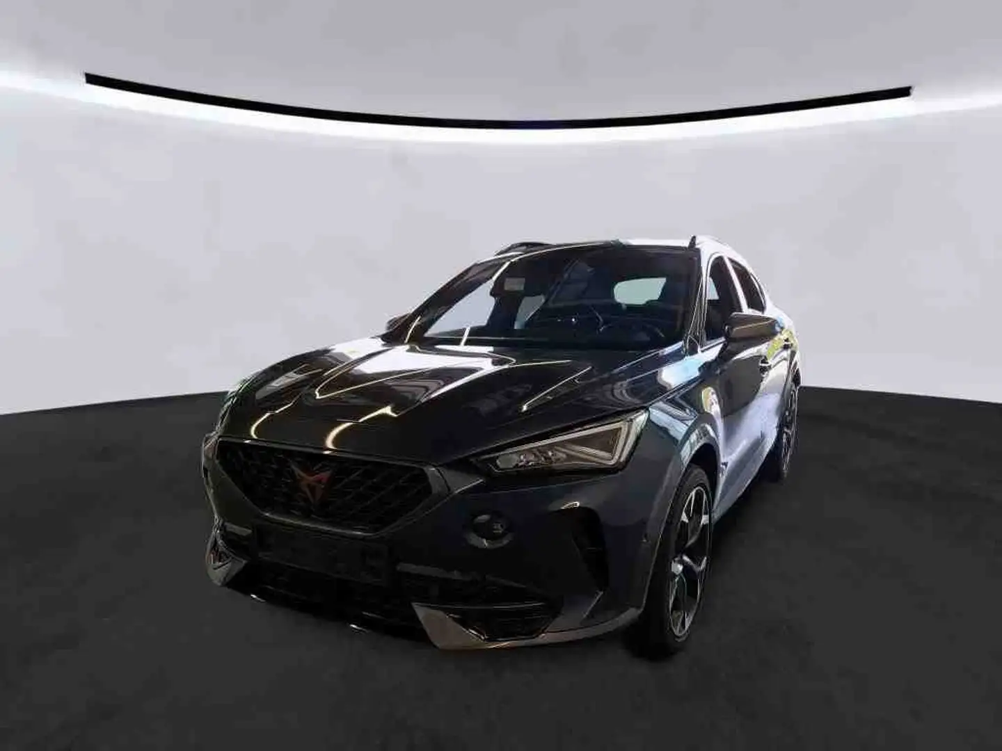 CUPRA Formentor 2.0 DSG VZ 4Dr*AHK *SCHALE *BEATS *RKAM *NAVI *AP Grau - 2