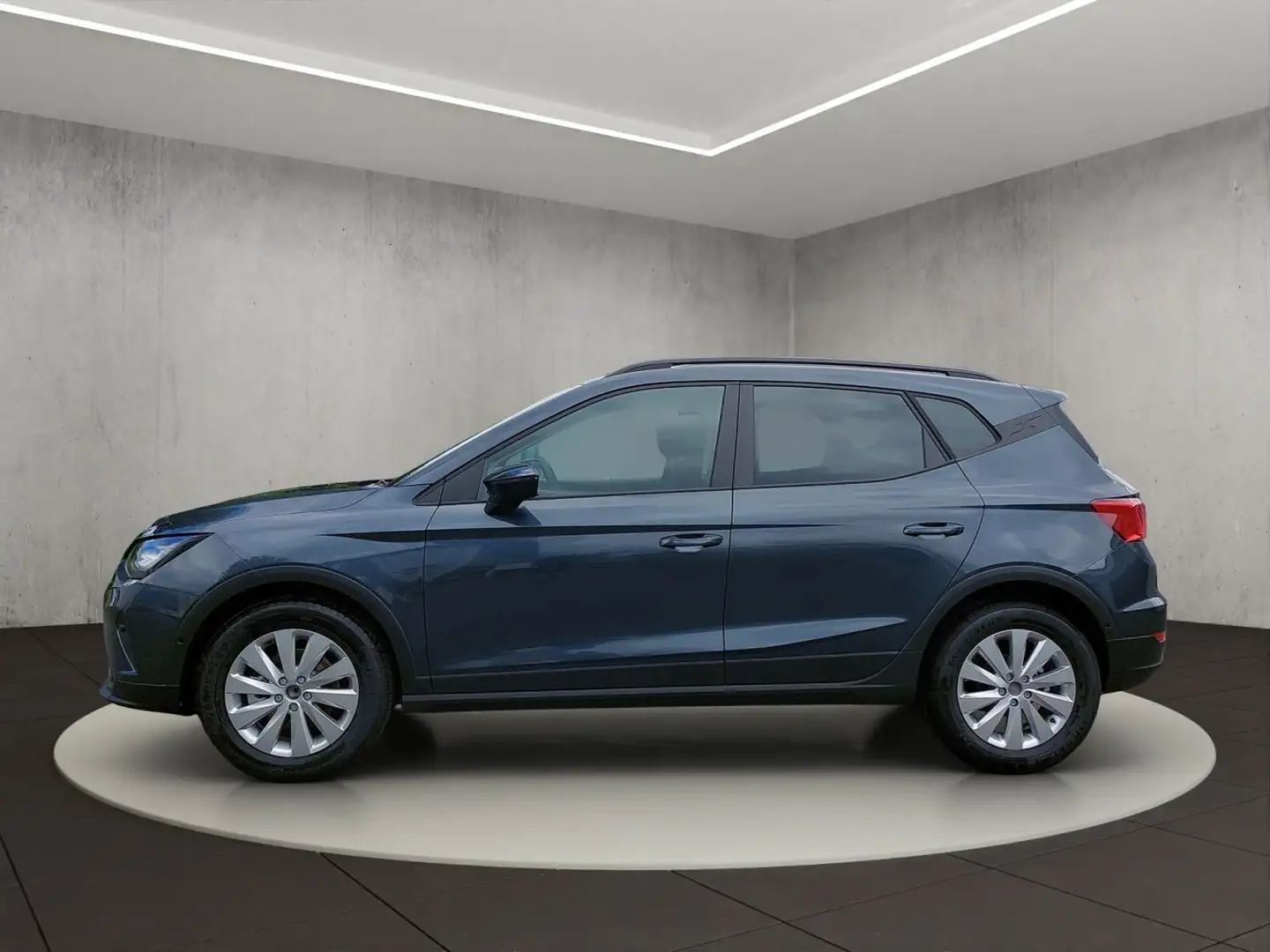 SEAT Arona Style Gris - 2