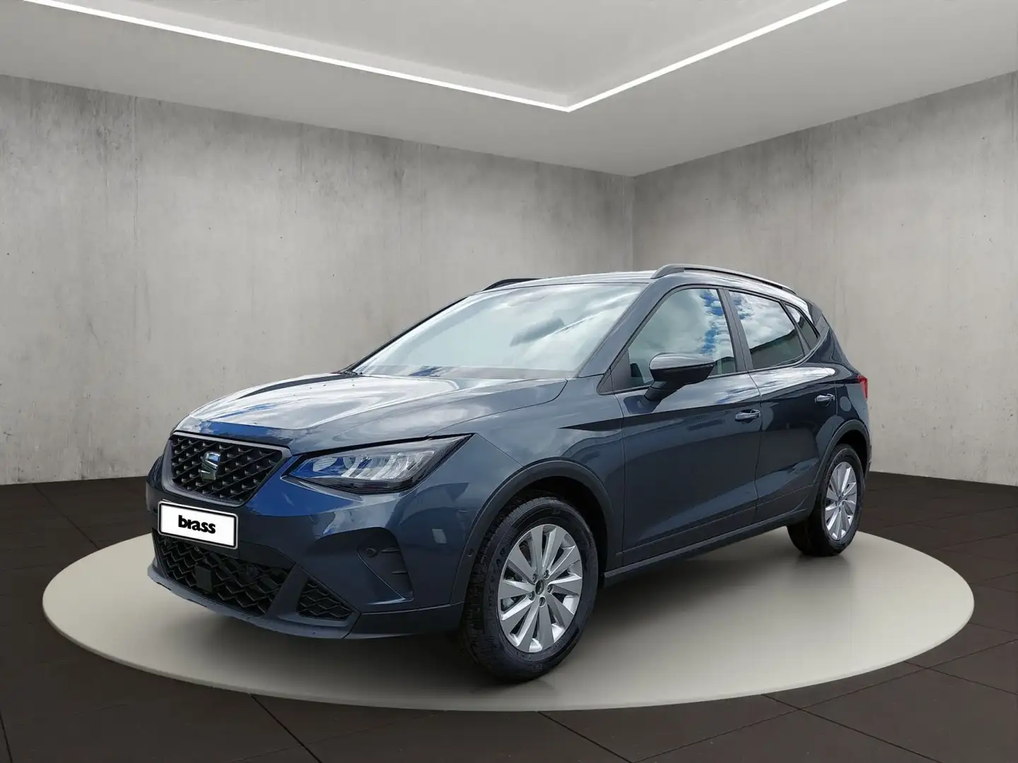 SEAT Arona Style Gris - 1