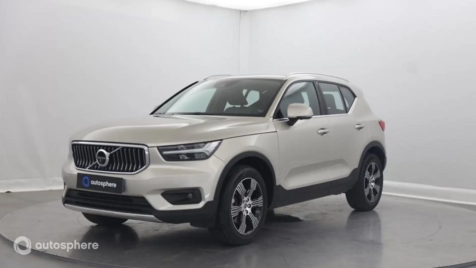 Volvo XC40 T4 190ch Inscription Geartronic 8 - 1