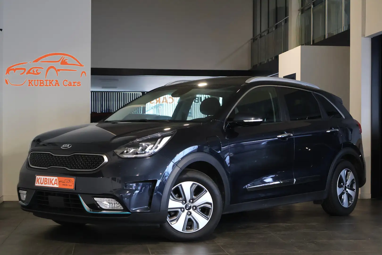 Kia Niro Niro PHEV 1.6 GDi Carpaly keyless DodeH Garantie* Bleu - 1