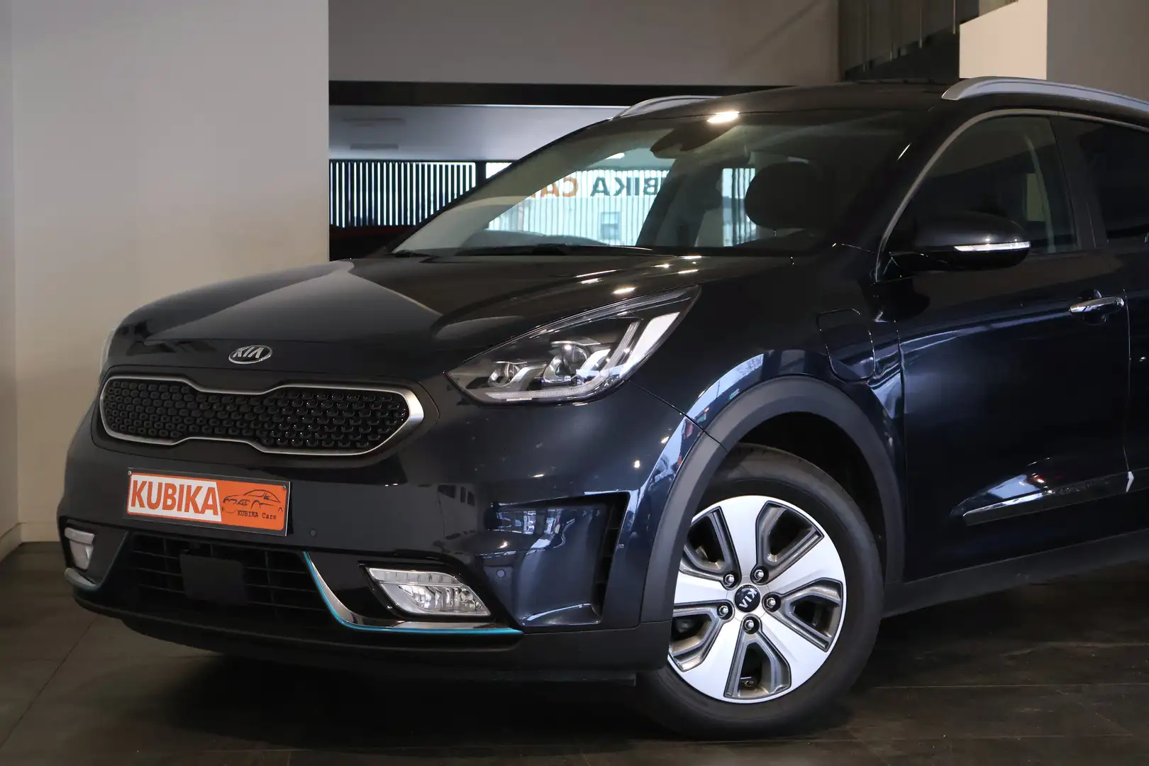Kia Niro Niro PHEV 1.6 GDi Carpaly keyless DodeH Garantie* Bleu - 2