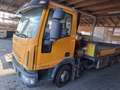 Iveco Iveco Eurocargo Offener Kasten Portocaliu - thumbnail 2