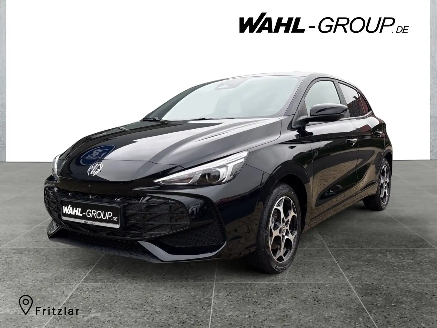 MG MG3 1.5 Hybrid+ 143kW Luxury Nero - 1
