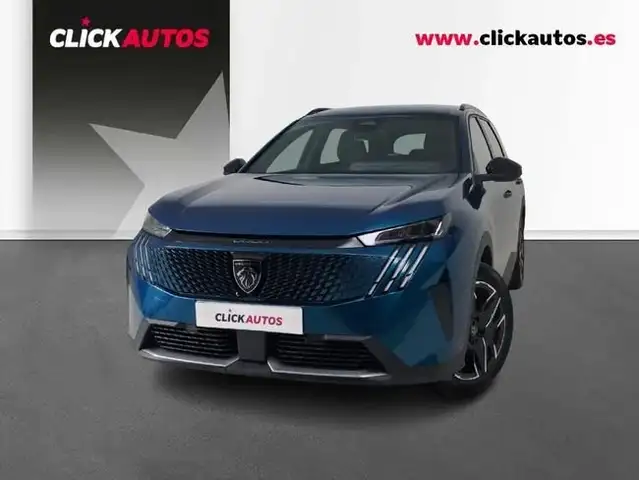 Peugeot 5008 1.2 145CV Allure Hybrid eDCS6