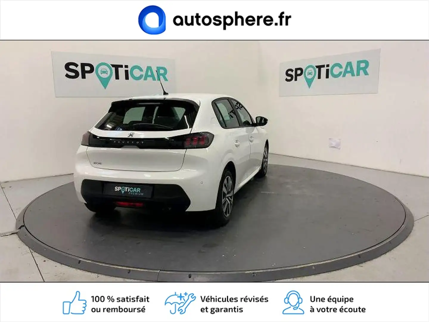 Peugeot 208 1.2 PureTech 100ch S\u0026S Active Pack - 2