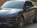 Porsche Macan Turbo Aut. Negro - thumbnail 2