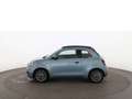 Fiat 500e 500 e Cabrio Icon 42 kWh Aut NAVI R-CAM SITZHZG Bleu - thumbnail 6