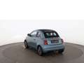 Fiat 500e 500 e Cabrio Icon 42 kWh Aut NAVI R-CAM SITZHZG Bleu - thumbnail 5