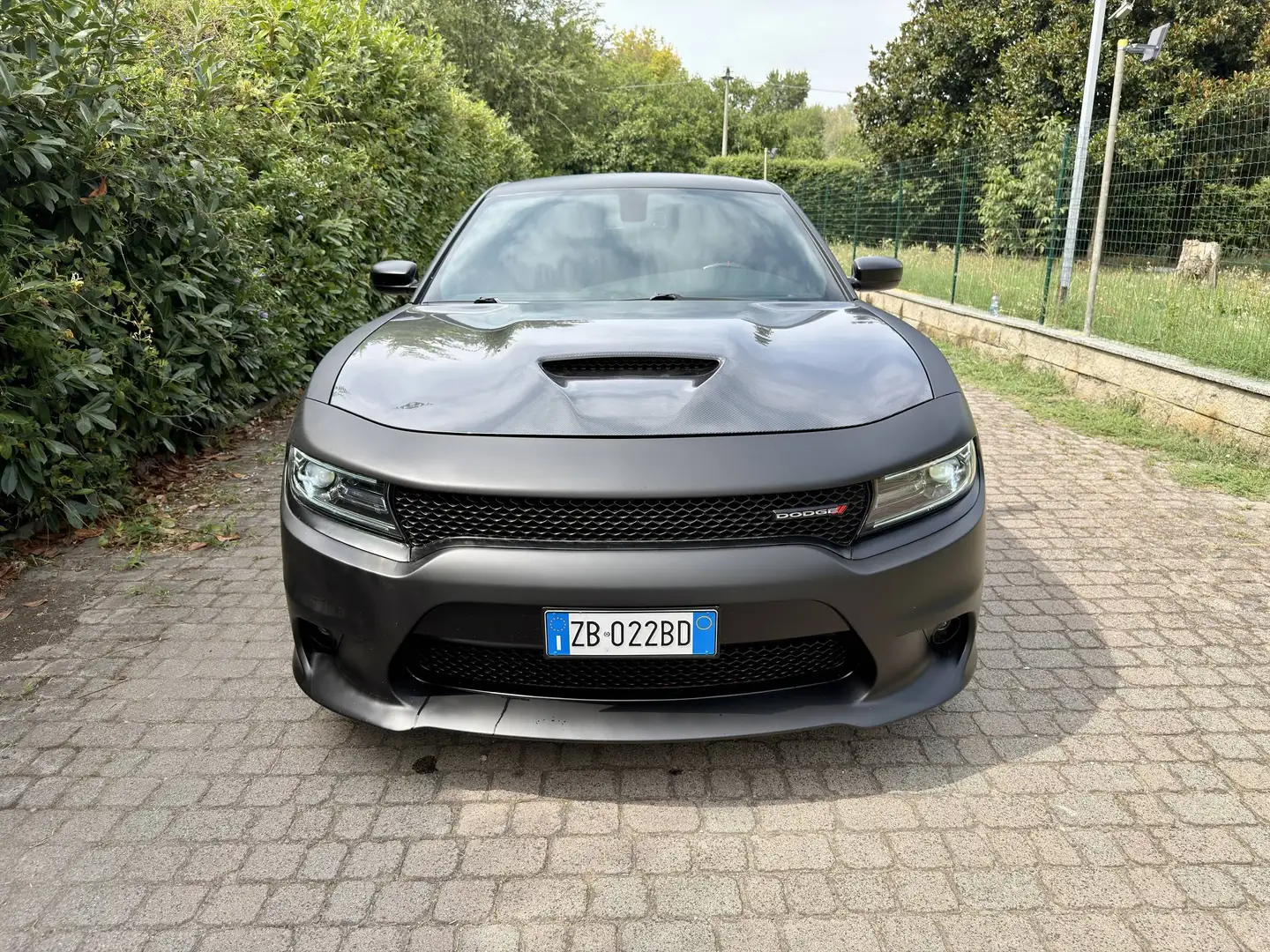 Dodge Charger R/T 5.7 V8 Schwarz - 2