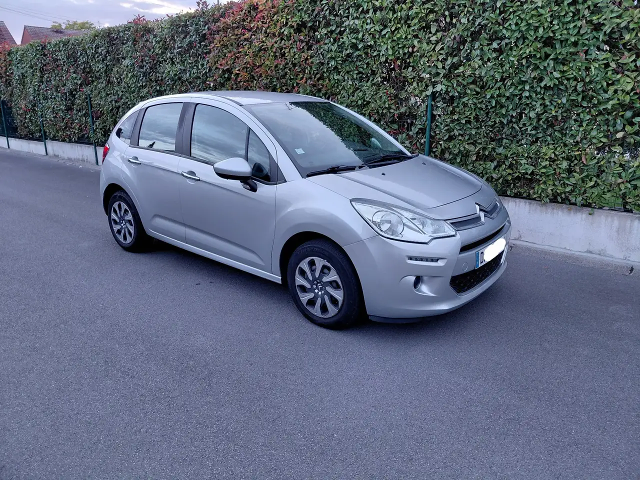 Citroen C3 HDi 70 Confort