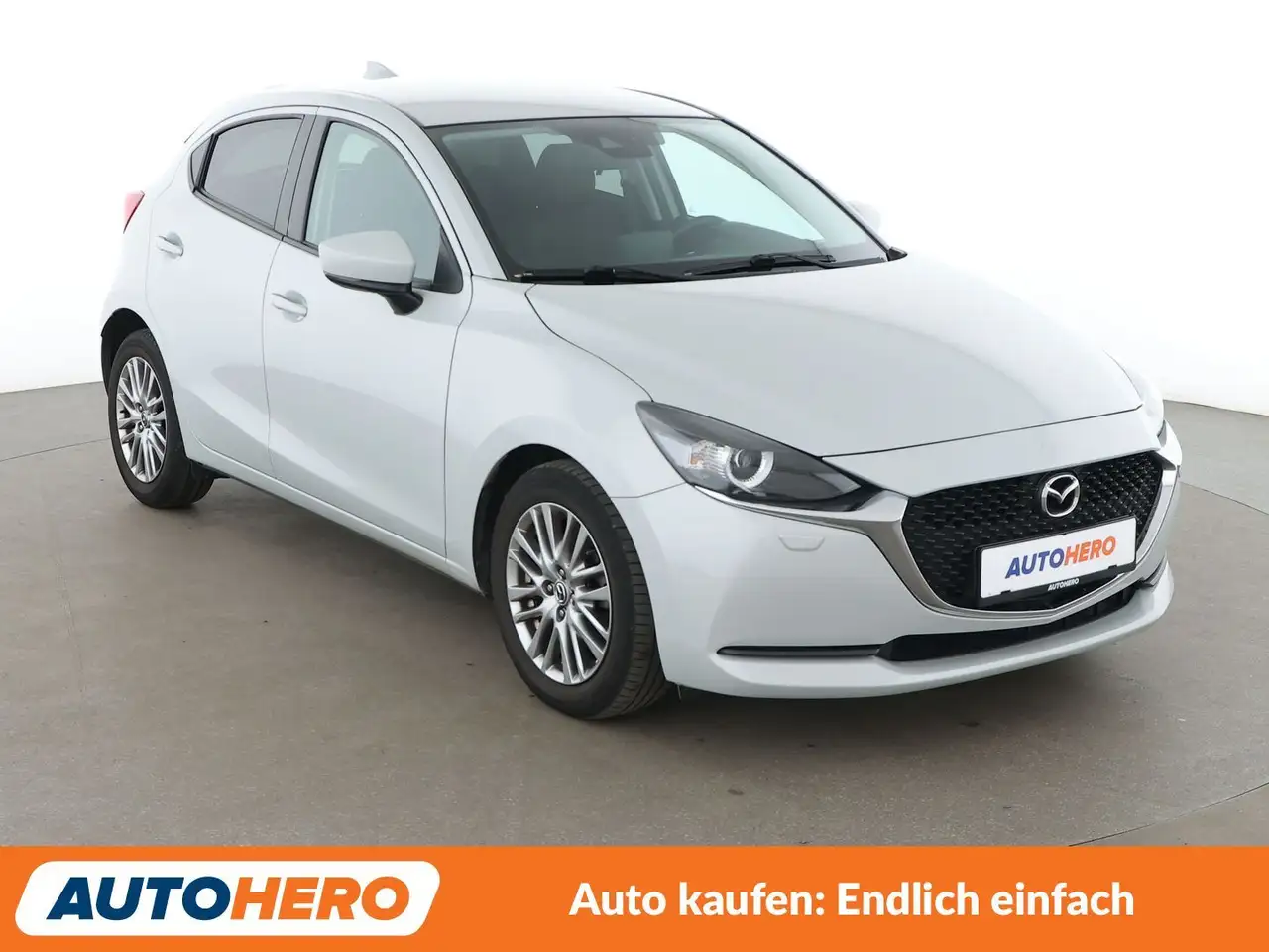 Mazda 2 1.5 Skyactiv-G Mild-Hybrid Kizoku*LED*TEMPO*CAM*, миниатюра 8