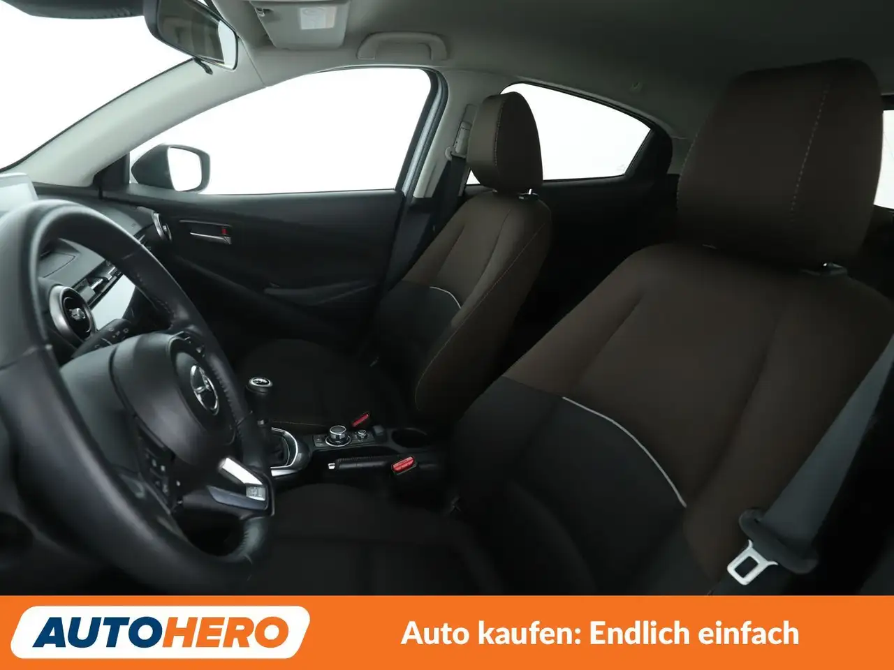 Mazda 2 1.5 Skyactiv-G Mild-Hybrid Kizoku*LED*TEMPO*CAM*, миниатюра 10
