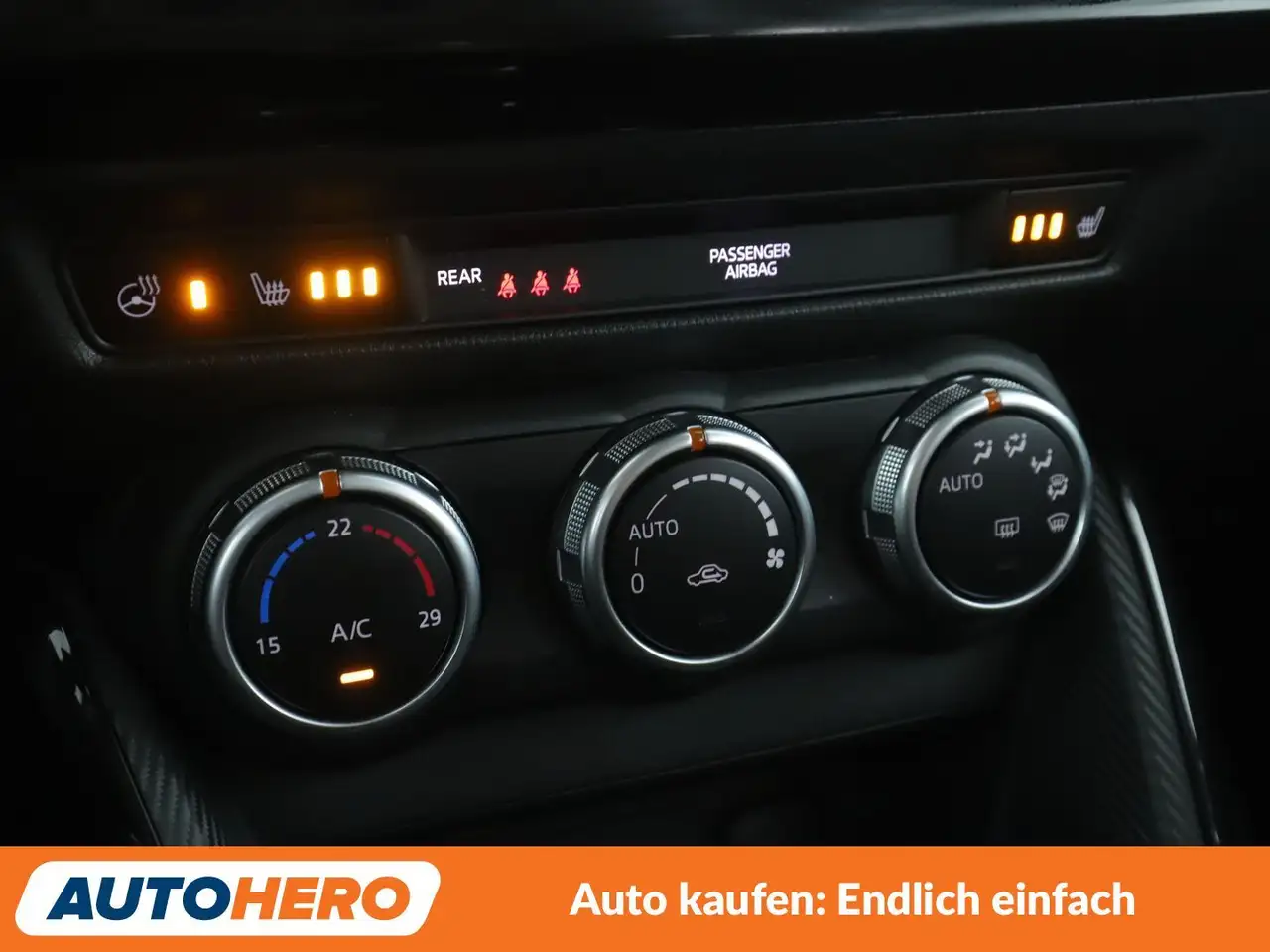 Mazda 2 1.5 Skyactiv-G Mild-Hybrid Kizoku*LED*TEMPO*CAM*, миниатюра 23