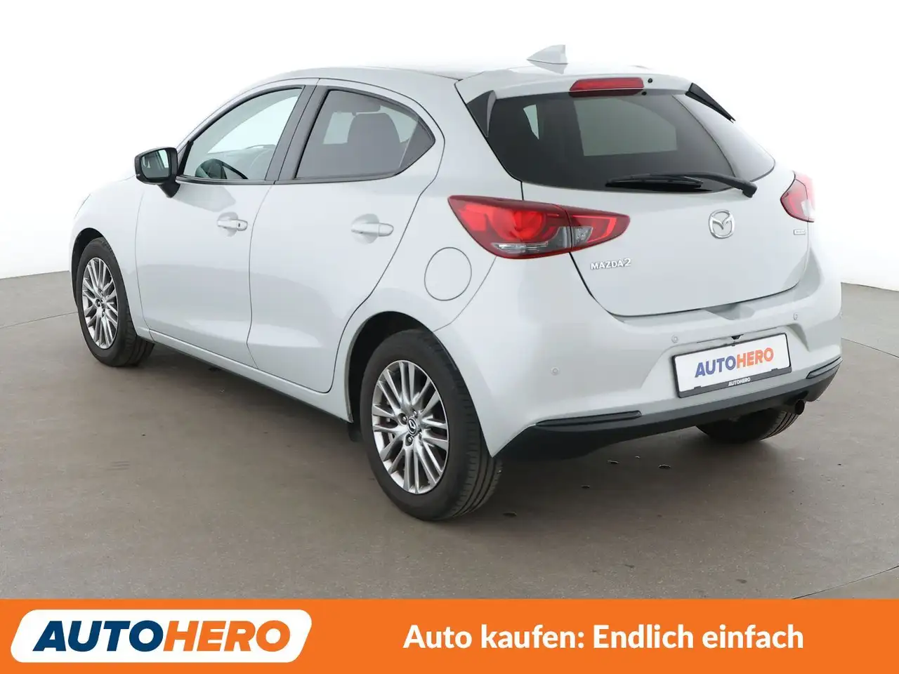 Mazda 2 1.5 Skyactiv-G Mild-Hybrid Kizoku*LED*TEMPO*CAM*, миниатюра 4