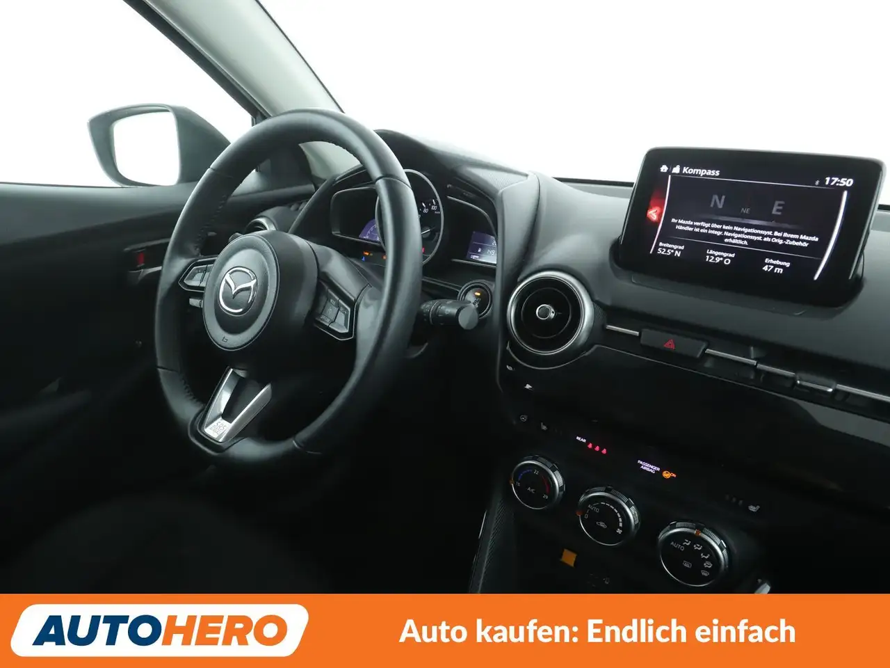 Mazda 2 1.5 Skyactiv-G Mild-Hybrid Kizoku*LED*TEMPO*CAM*, миниатюра 12