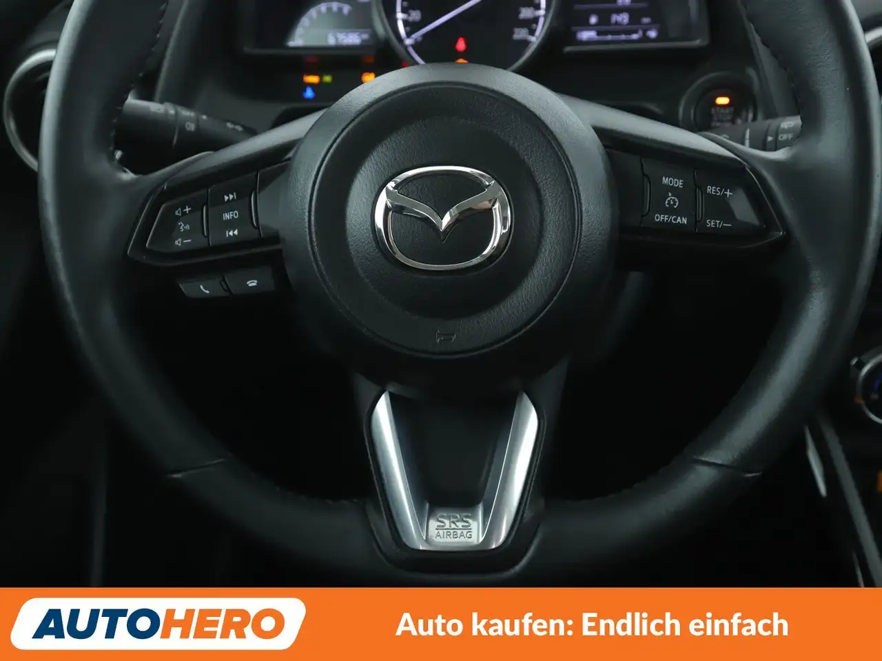 Mazda 2 1.5 Skyactiv-G Mild-Hybrid Kizoku*LED*TEMPO*CAM*, миниатюра 13