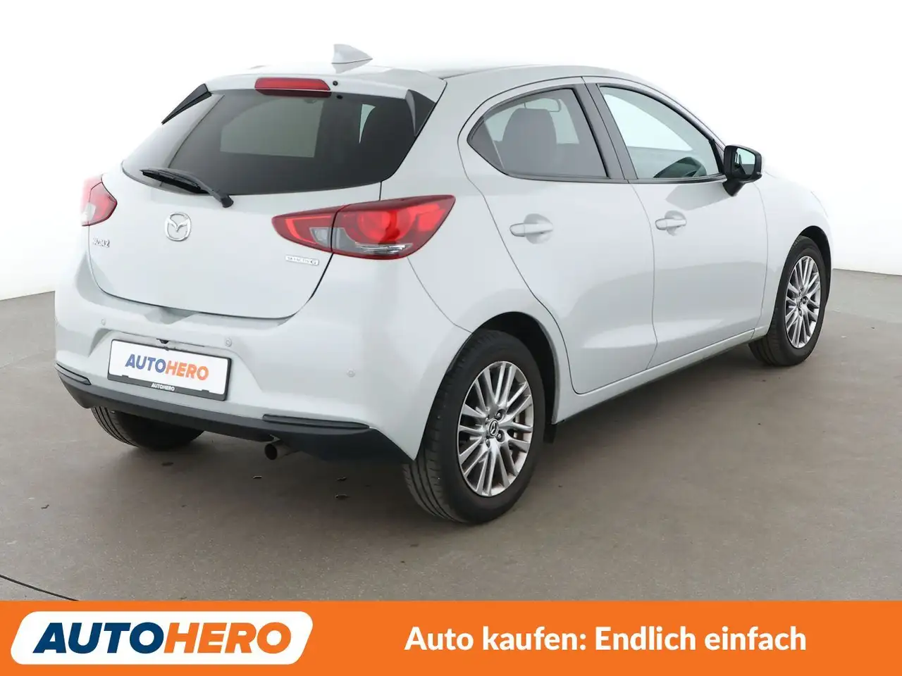 Mazda 2 1.5 Skyactiv-G Mild-Hybrid Kizoku*LED*TEMPO*CAM*, миниатюра 6