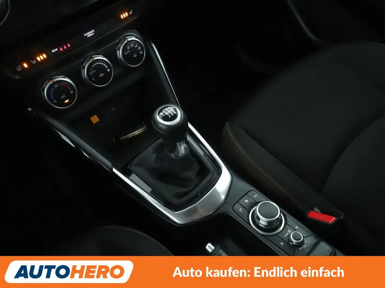 Mazda 2 1.5 Skyactiv-G Mild-Hybrid Kizoku*LED*TEMPO*CAM*, миниатюра 24