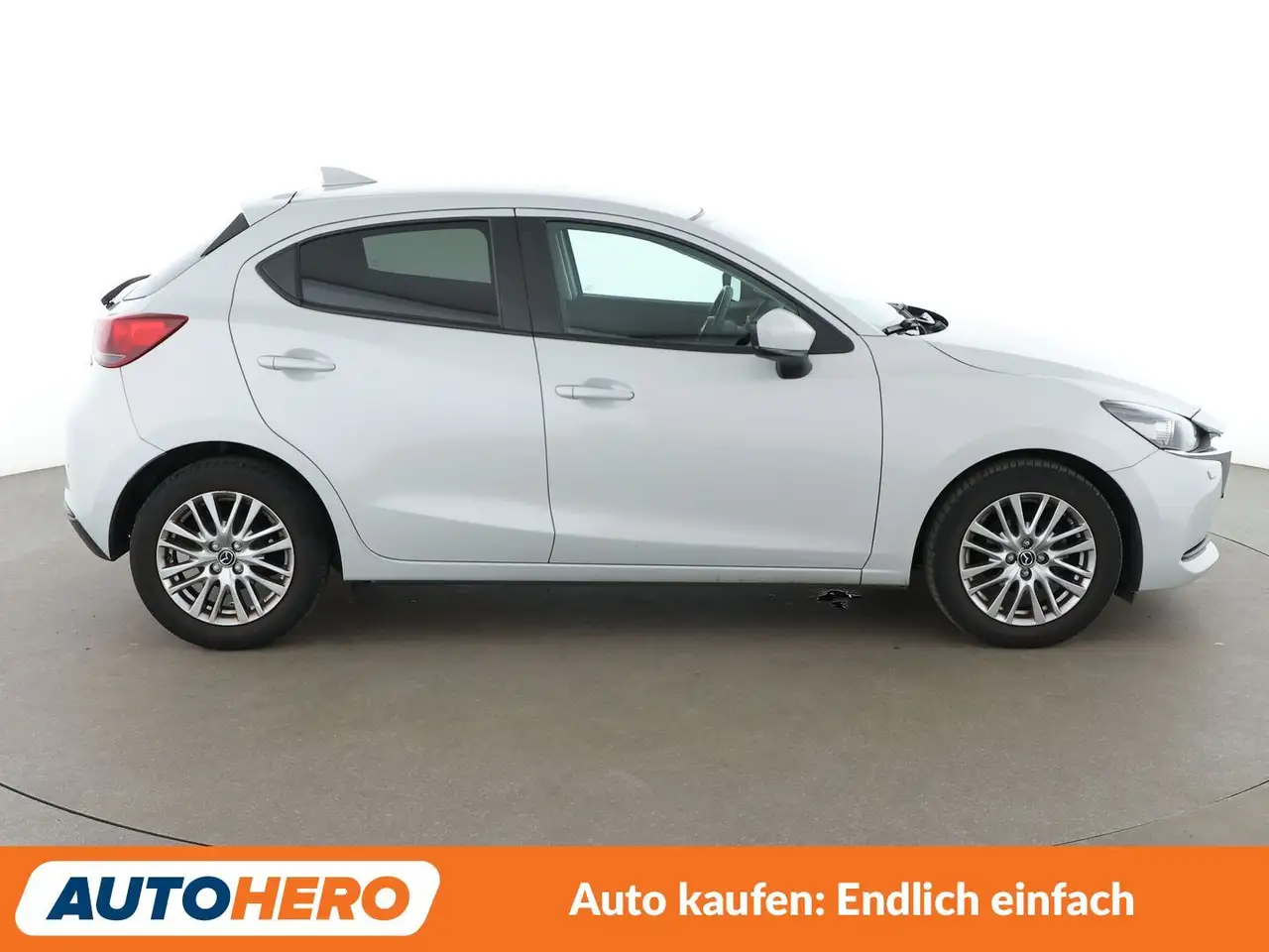 Mazda 2 1.5 Skyactiv-G Mild-Hybrid Kizoku*LED*TEMPO*CAM*, миниатюра 7
