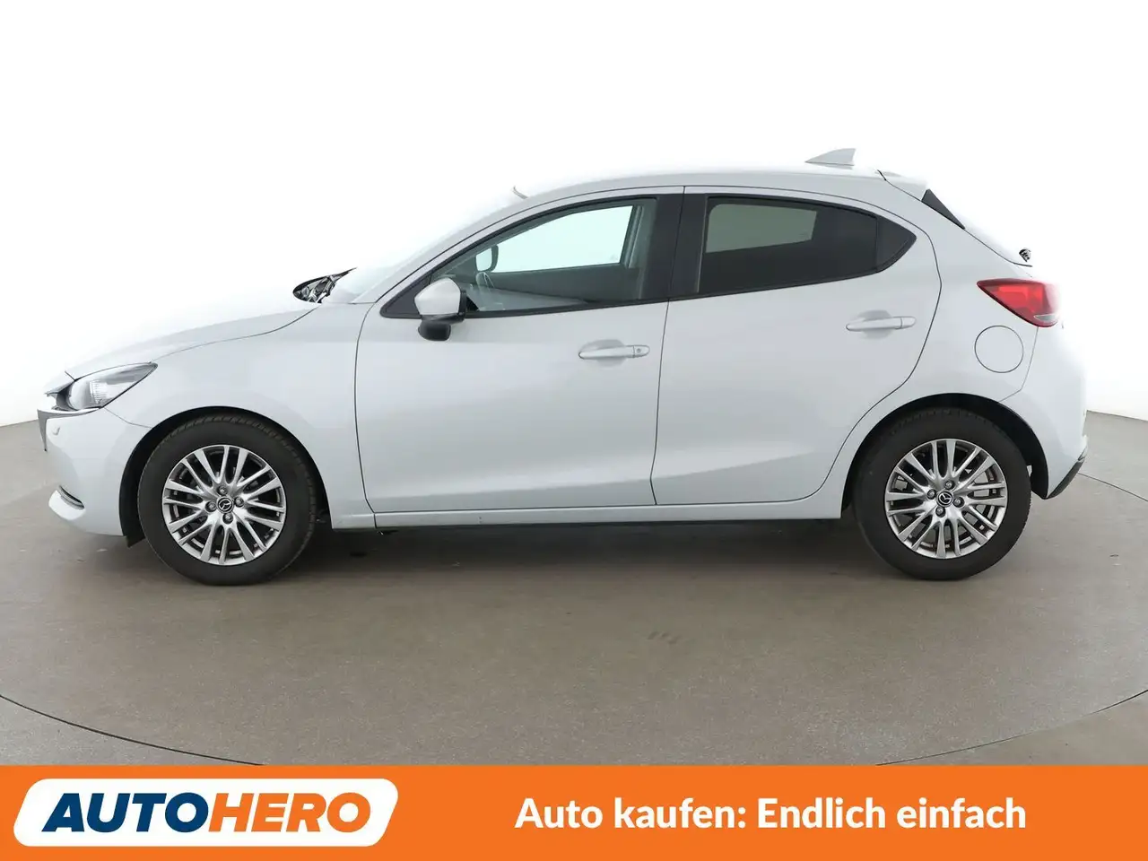 Mazda 2 1.5 Skyactiv-G Mild-Hybrid Kizoku*LED*TEMPO*CAM*, миниатюра 3