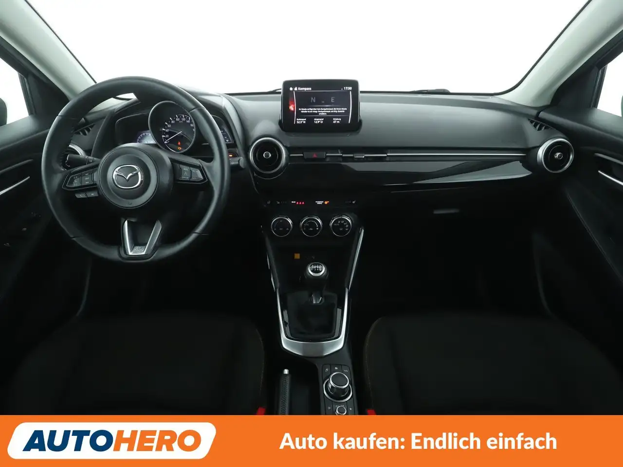 Mazda 2 1.5 Skyactiv-G Mild-Hybrid Kizoku*LED*TEMPO*CAM*, миниатюра 14