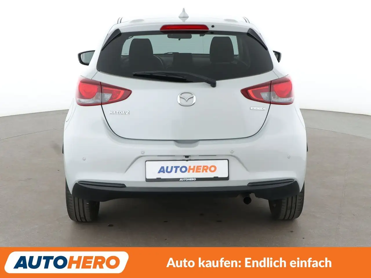 Mazda 2 1.5 Skyactiv-G Mild-Hybrid Kizoku*LED*TEMPO*CAM*, миниатюра 5