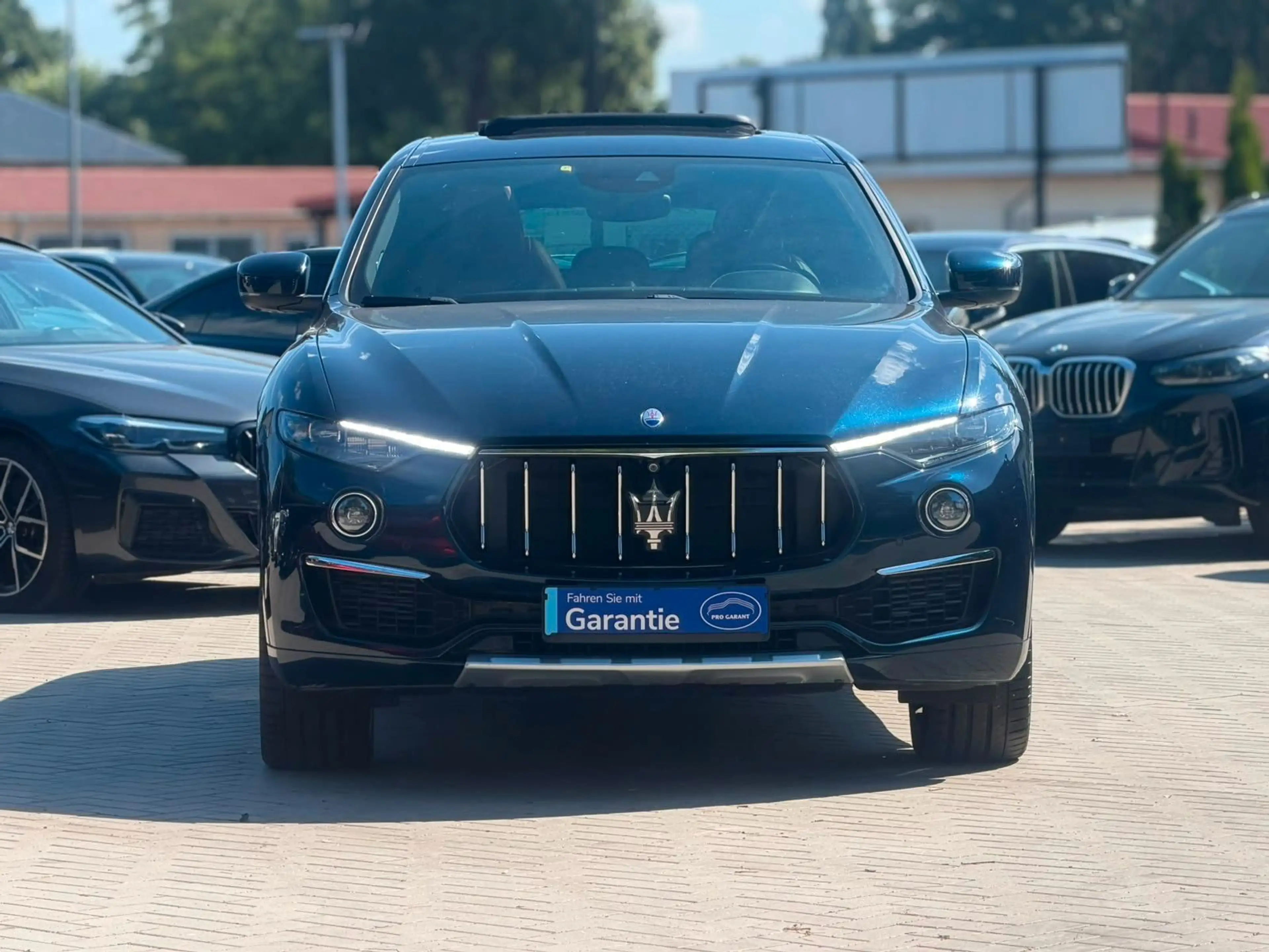 Maserati Levante GranSport Diesel  Kamera Navi Xenon — photo 2