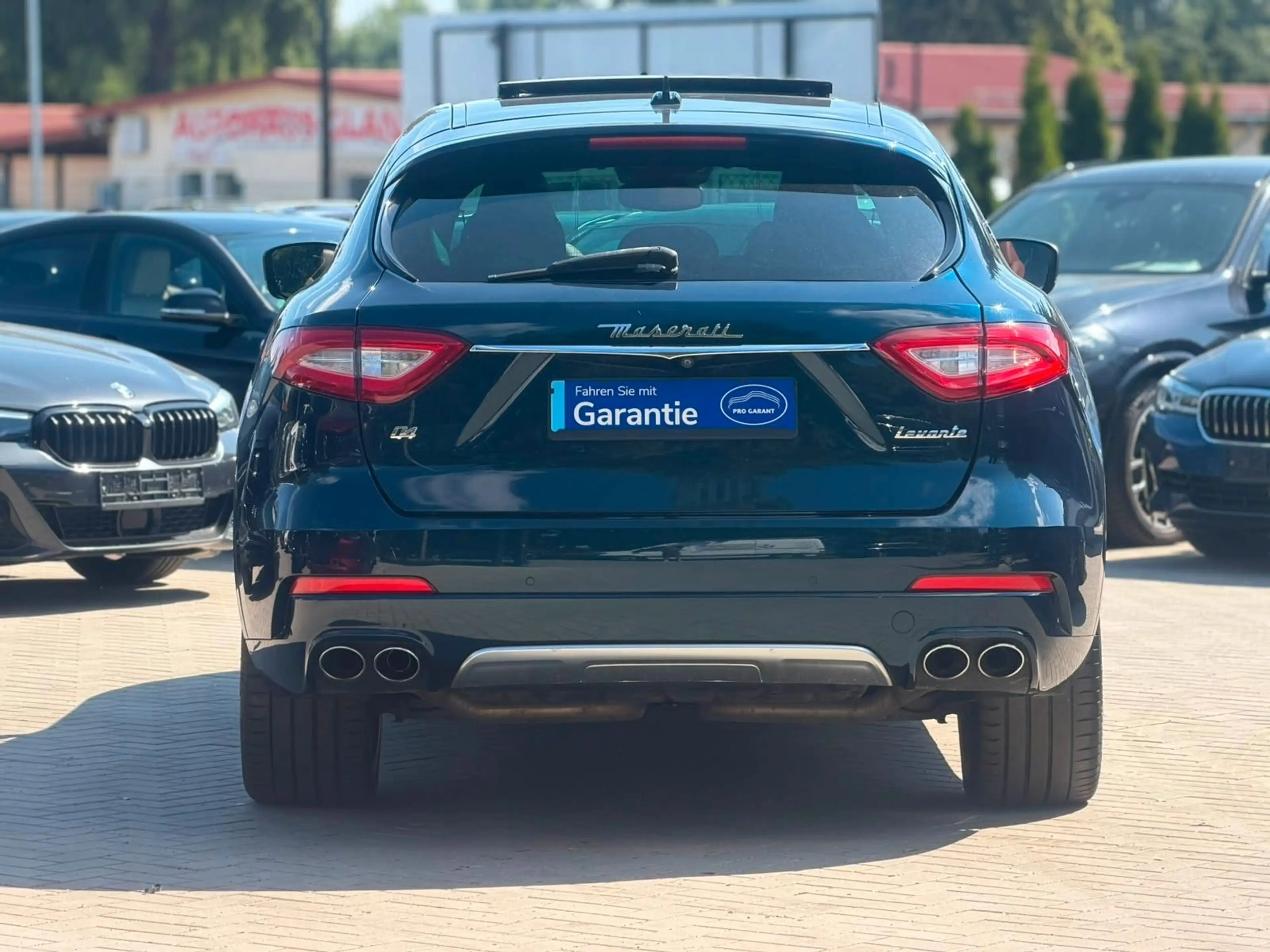 Maserati Levante GranSport Diesel  Kamera Navi Xenon — photo 5