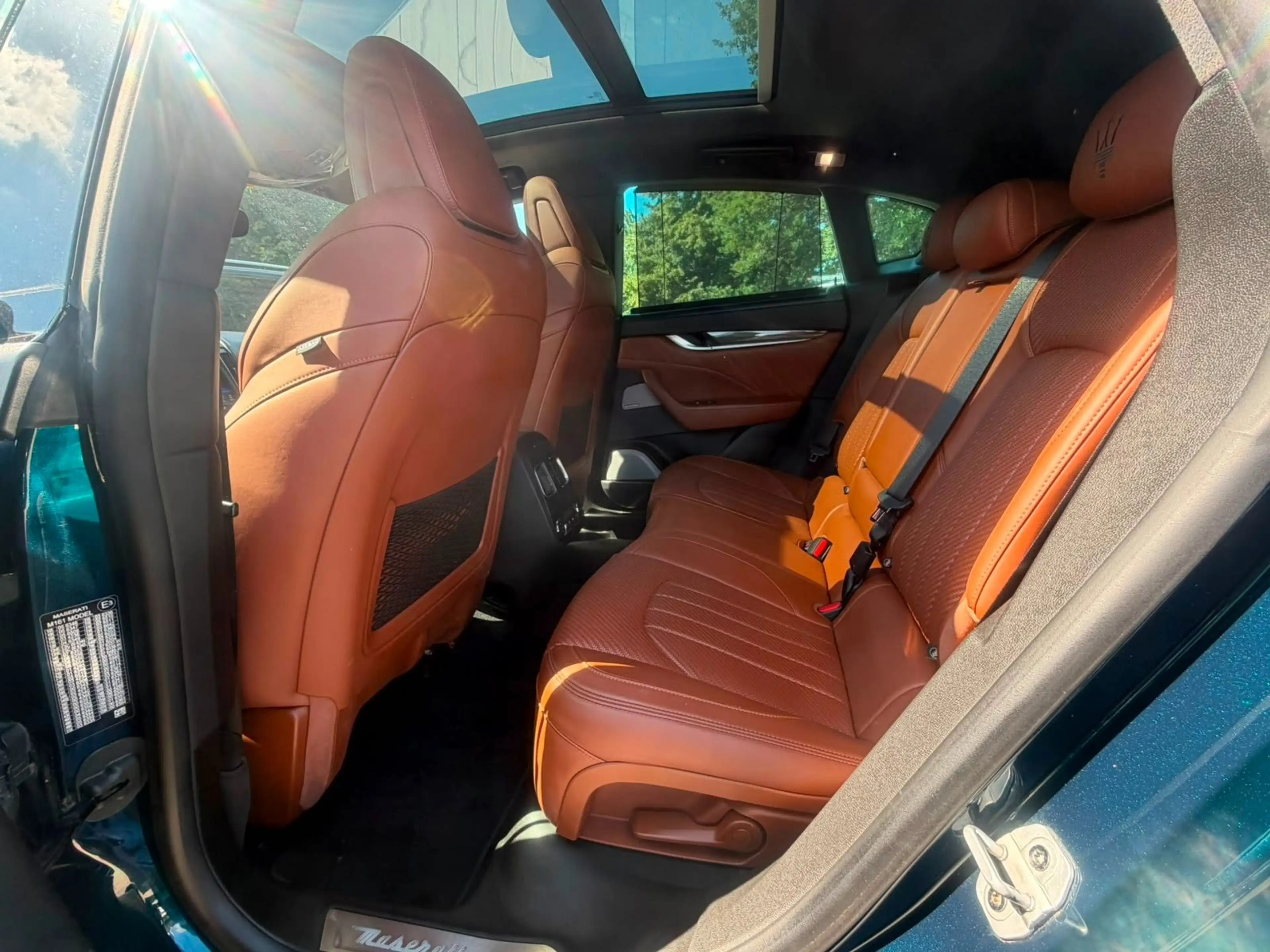 Maserati Levante GranSport Diesel  Kamera Navi Xenon — photo 15